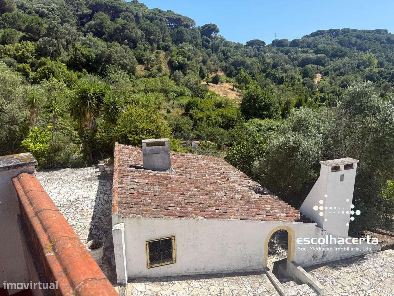 Quinta unica em pleno coração da Arrabida-3