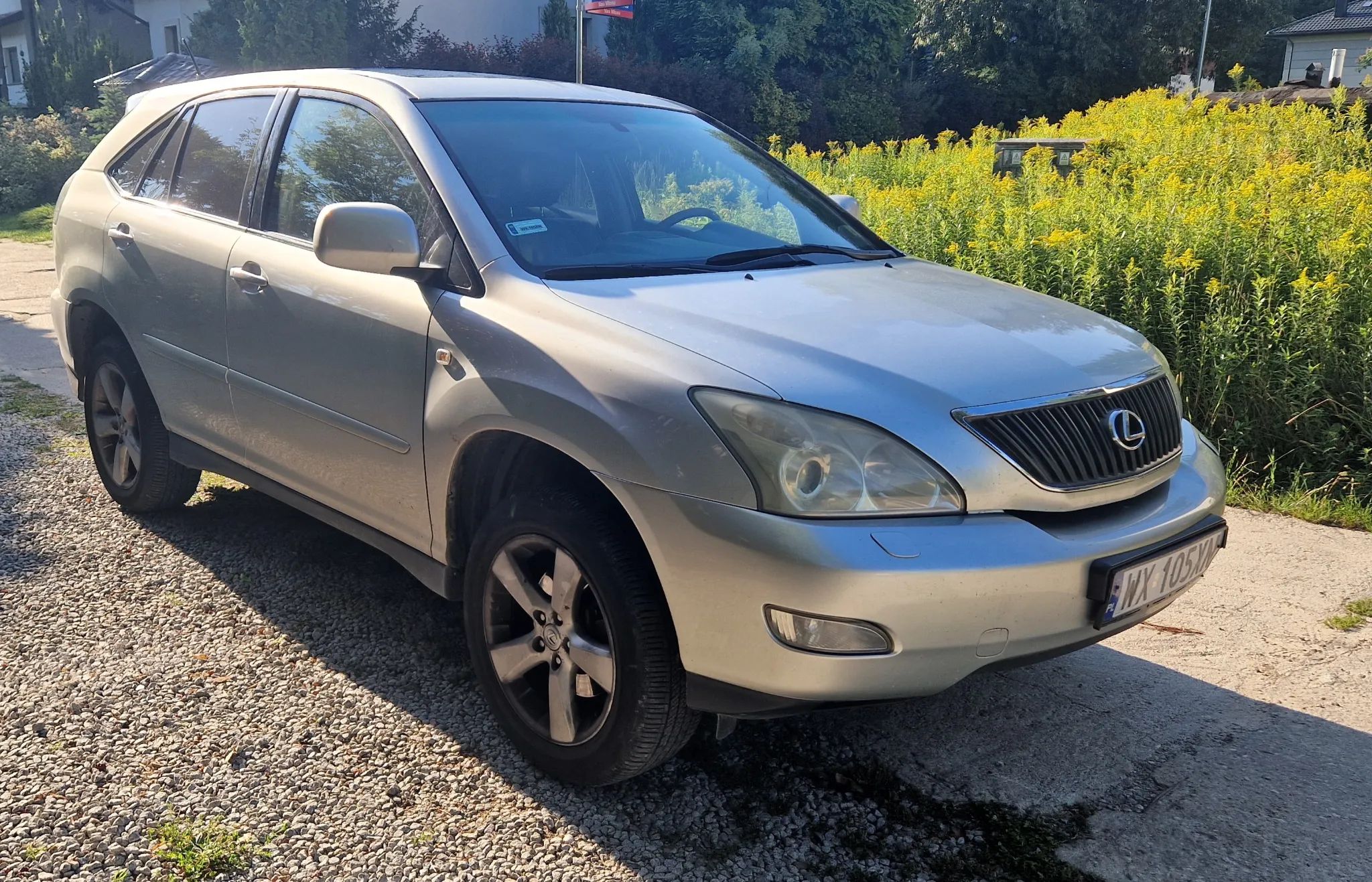 Używane Lexus RX - 24 000 PLN, 269 000 km, 2004