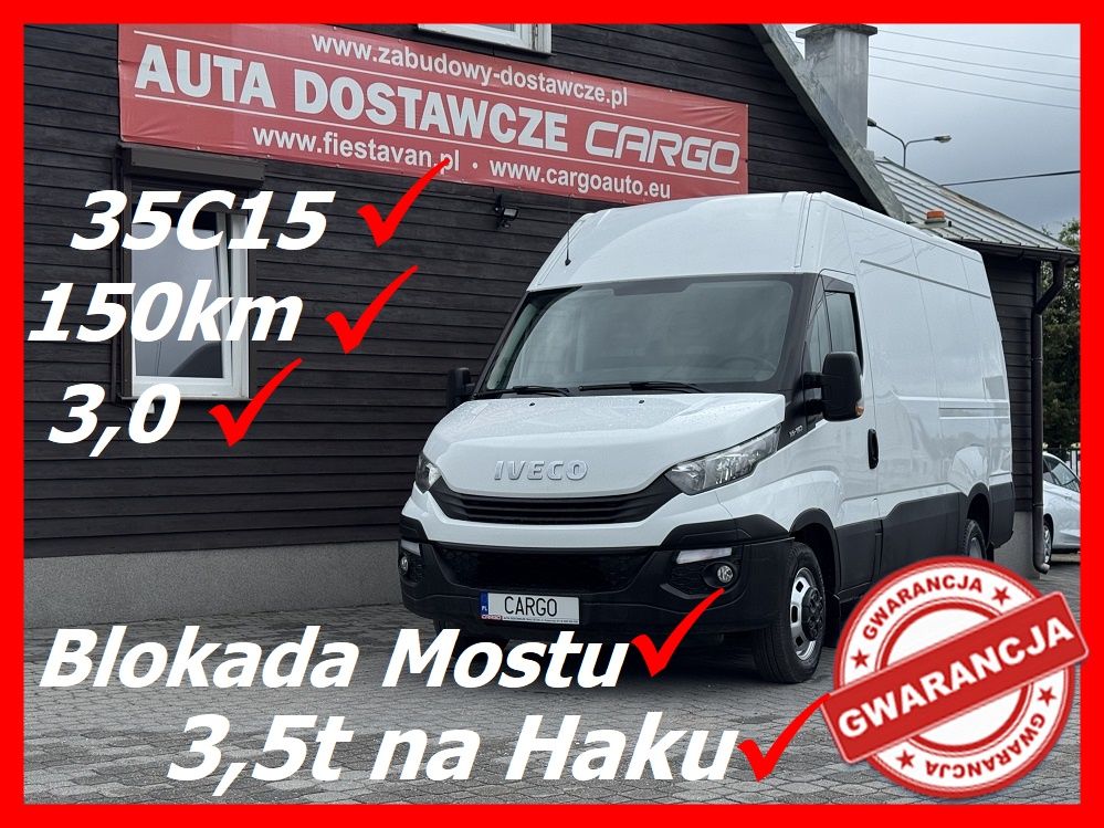 Iveco Daily 2018