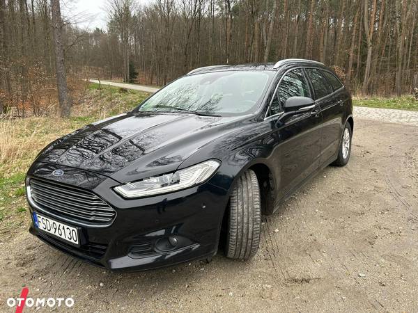 Ford Mondeo 2.0 TDCi Ambiente PowerShift - 3