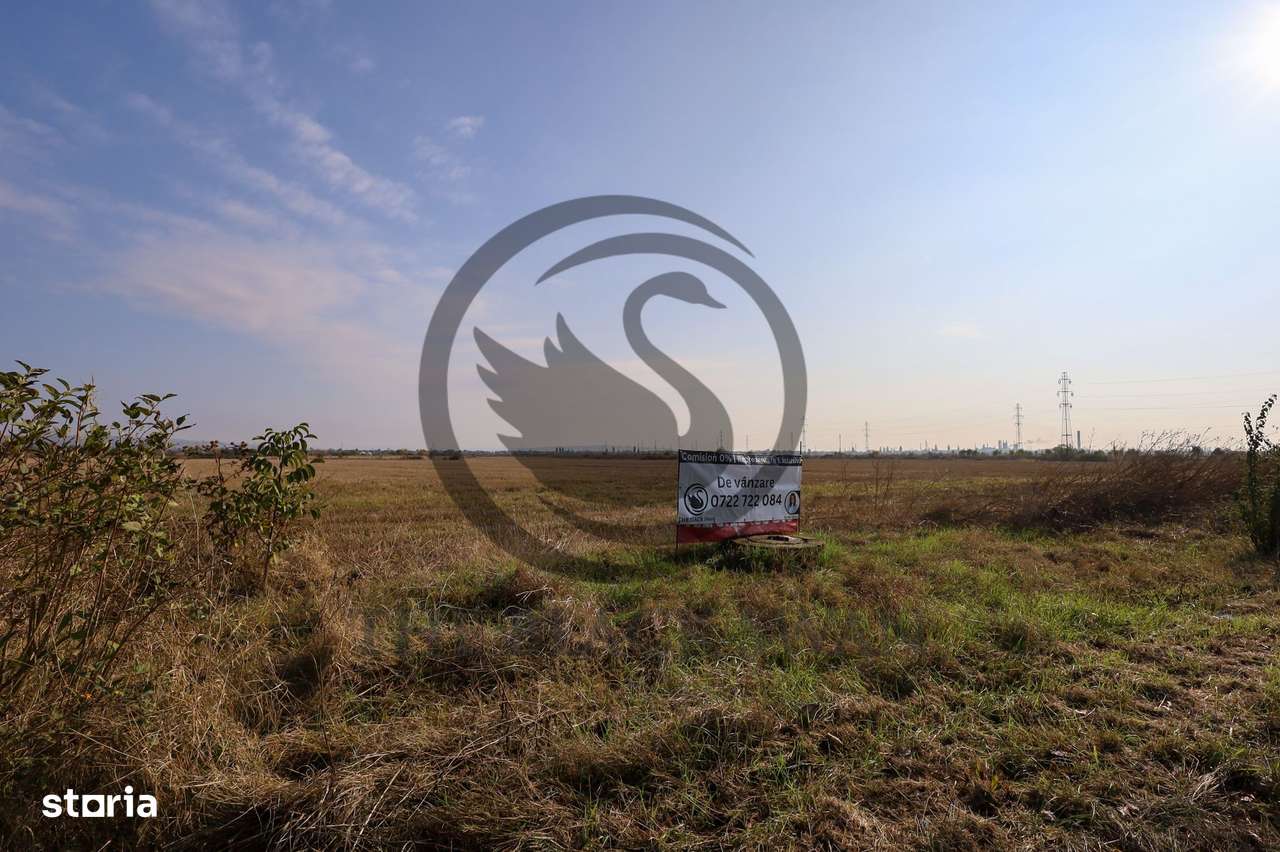 Teren de vanzare | 5050mp | Zona de Nord, Ploiesti | COMISION 0% - Imagine principală: 4/6
