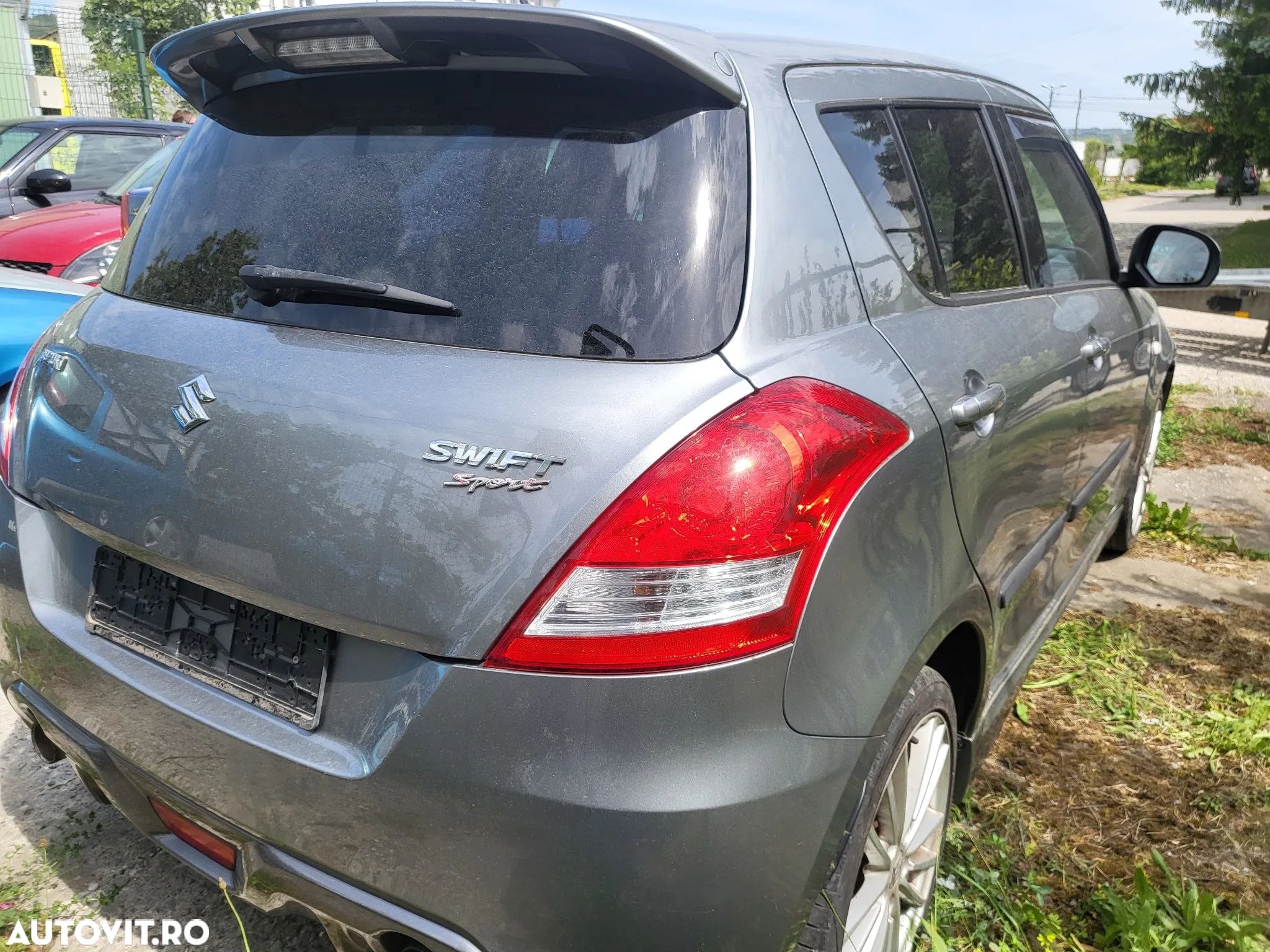 Suzuki Swift Sport 1.6 - 1