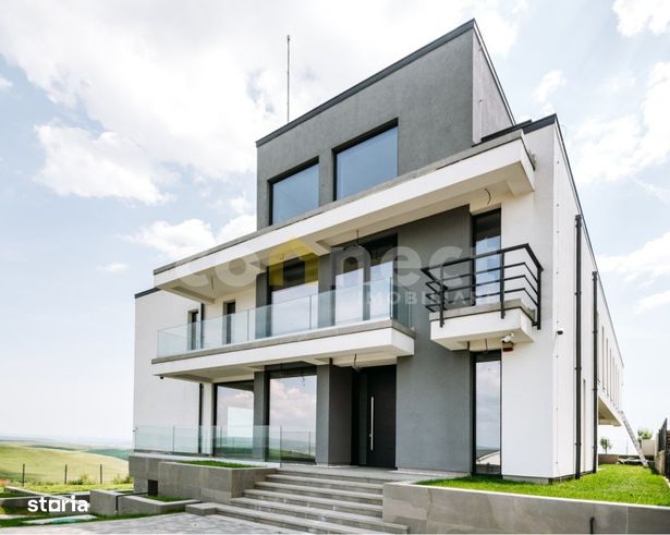 Vila Exclusivista – 680 mp utili, 820 mp curte, dotari premium I Top-1