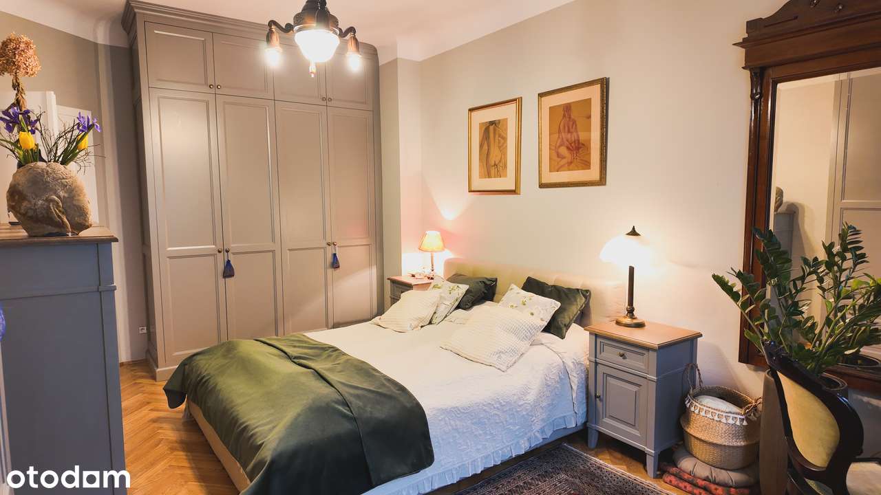 ✓✓ 114,66m2,  2-str. 4p | KAMIENICA POWIŚLE z 1932r. I BEZ PROWIZJI ✓-9