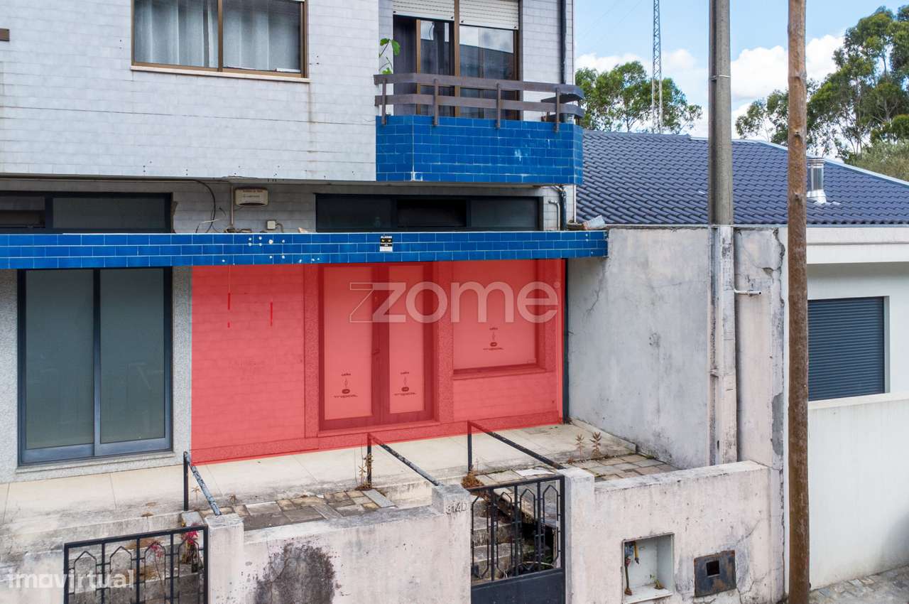 Loja de comércio e serviços para arrendamento - Pedrouços, Maia - Grande imagem: 3/16