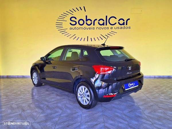 SEAT Ibiza 1.0 TSI Style - 7