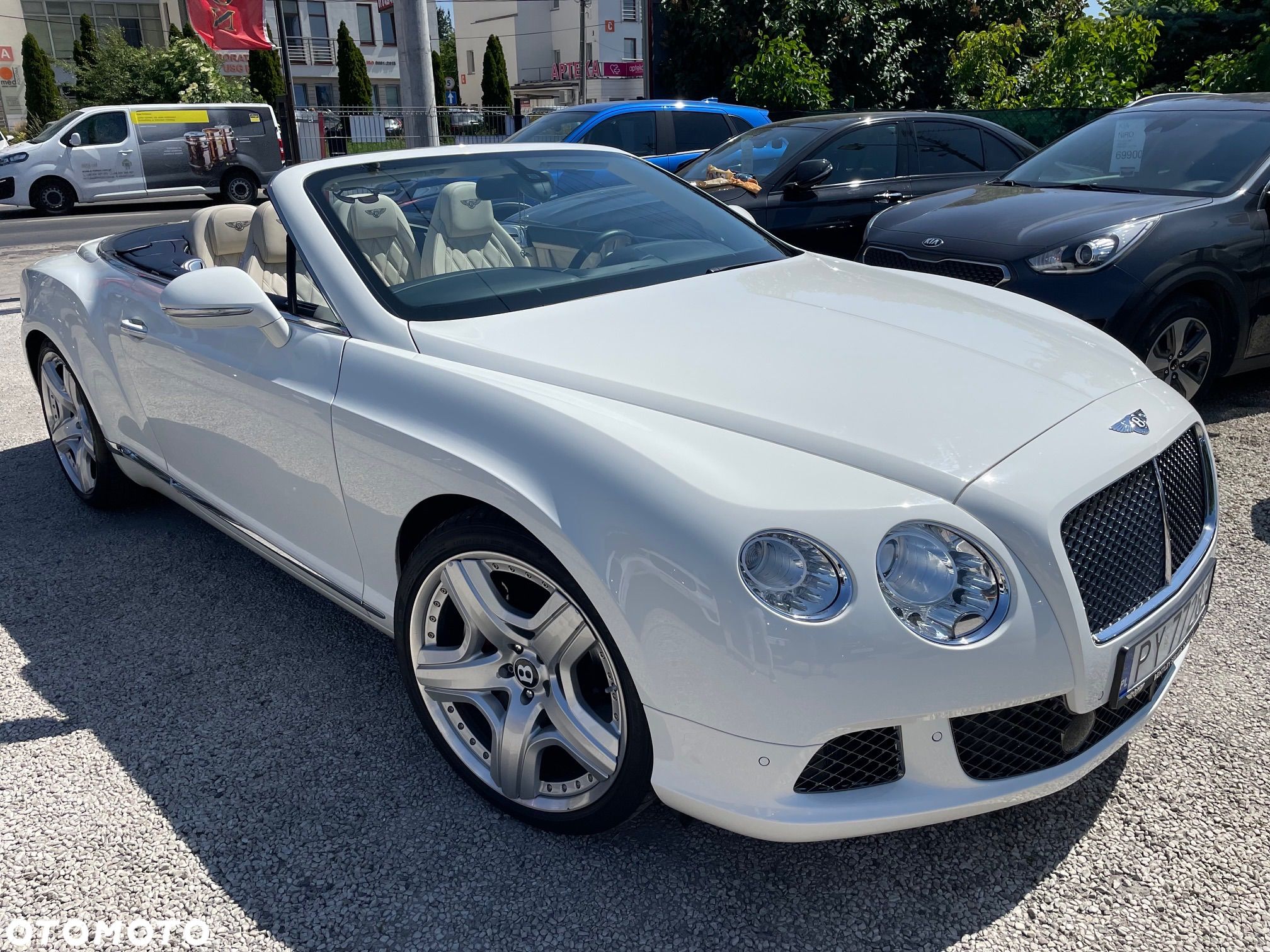 Bentley Continental GT Speed - 1