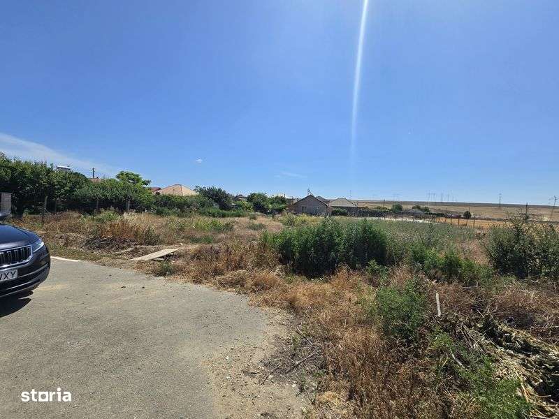 Vand teren Nisipari ,com Castelu, - Imagine principală: 4/4