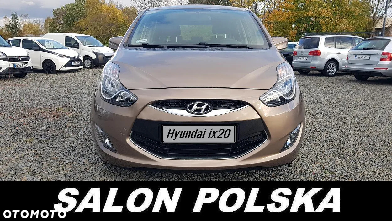 Hyundai ix20 1.4 Comfort - 2