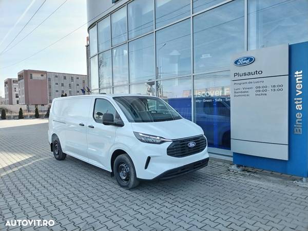 Ford Transit Custom - 3