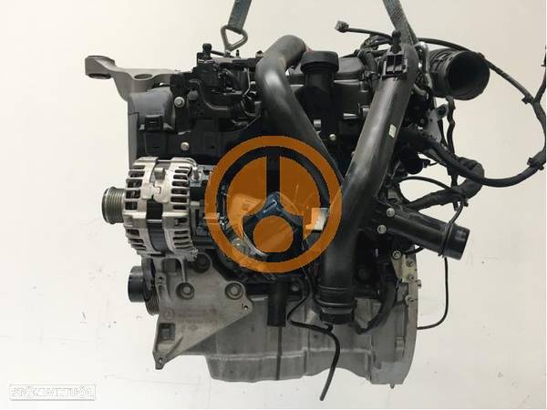 Motor K9K461 MERCEDES-BENZ - 1