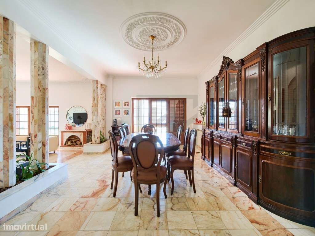 Mansão V7 na Verdizela, terreno 1280m2, piscina de 80m2 com bomba d...-24