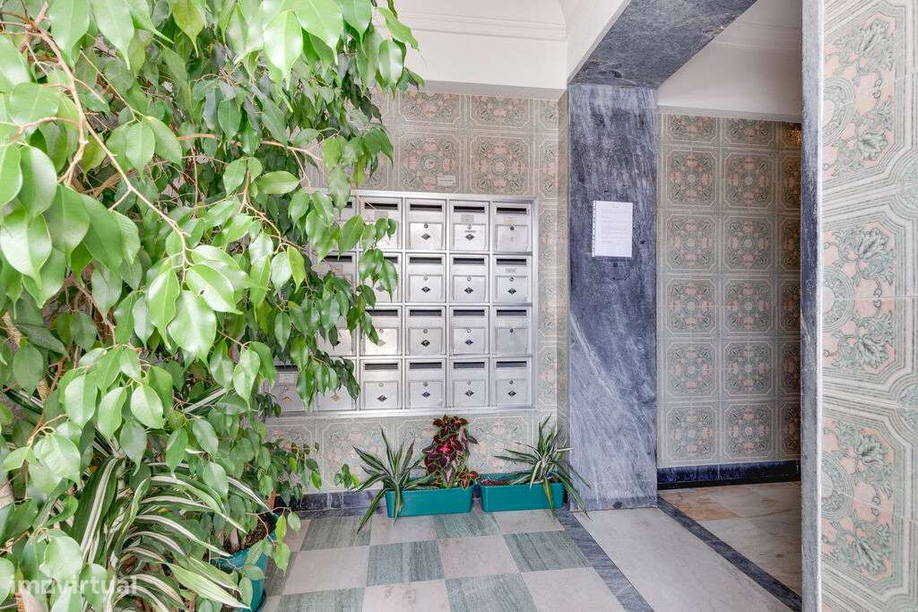 Apartamento T3 em Penha de França de 98 m2-36