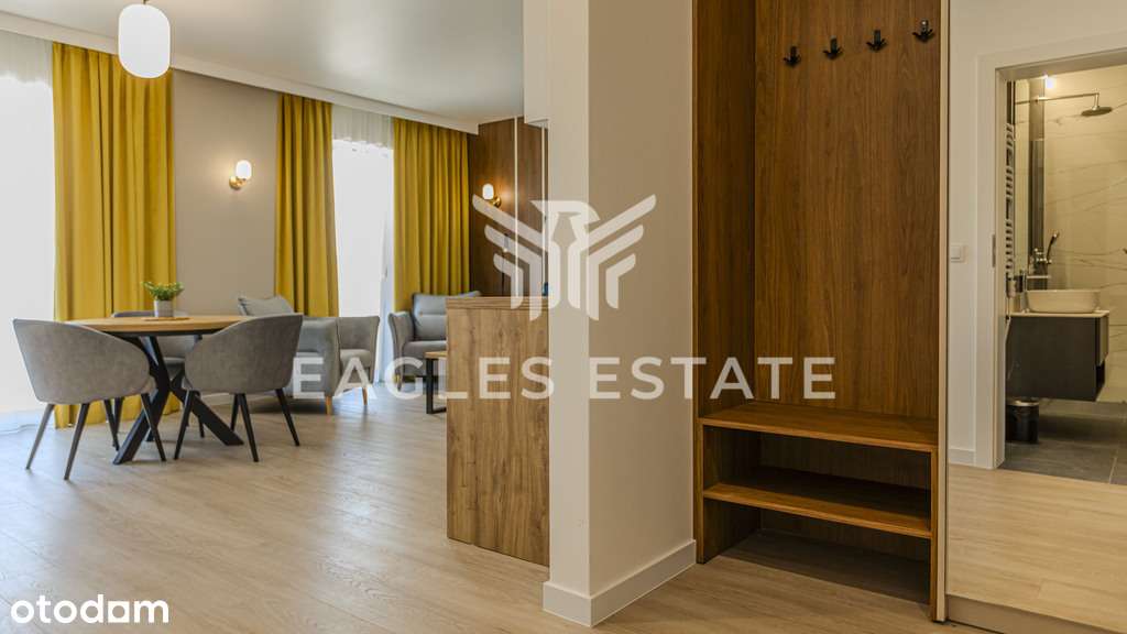 Elegancki apartament Premium z klimatyzacją i AGD - Pełny obrazek: 4/19