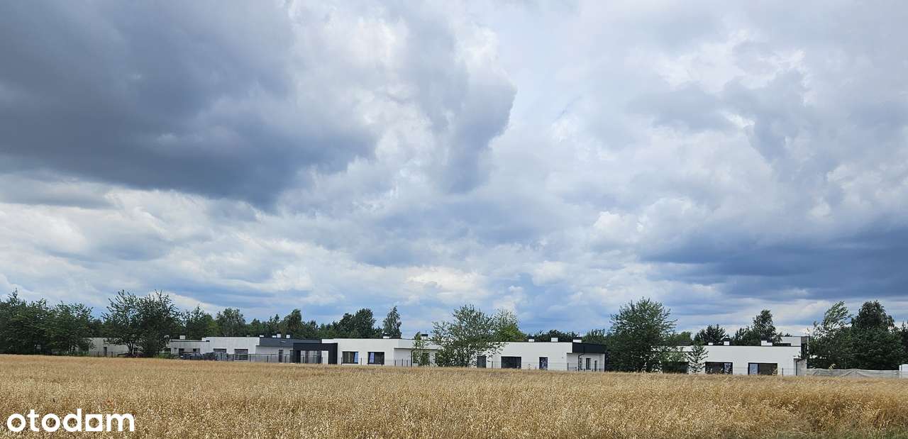 Piękny nowoczesny dom z płaskim dachem!!! II ETAP - Pełny obrazek: 5/16