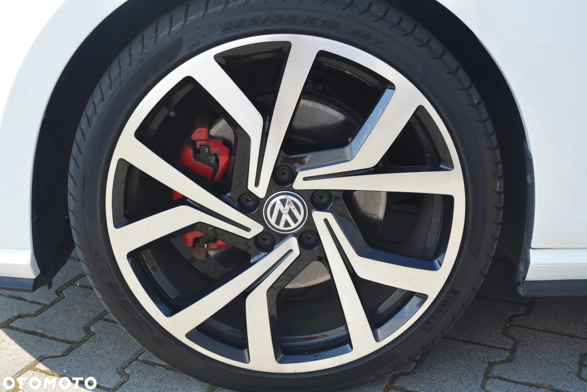 Volkswagen Golf VII 2.0 TSI BMT GTI Performance DSG - 34