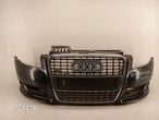 ZDERZAK PRZEDNI PRZÓD GRILL AUDI A4 B8 S-LINE 7-15 - 1