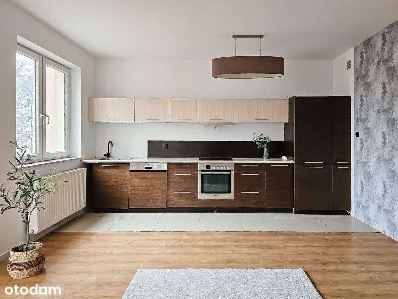 Na sprzedaż 3 pokoje z aneksem kuchennym, Bałuty-1