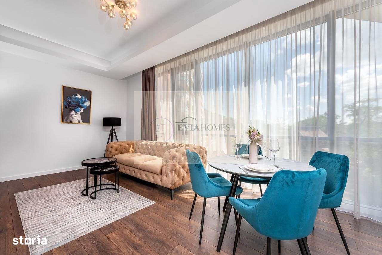 Apartament elegant cu 3 camere și balcon / imobil nou / Grigorescu - Imagine principală: 2/7