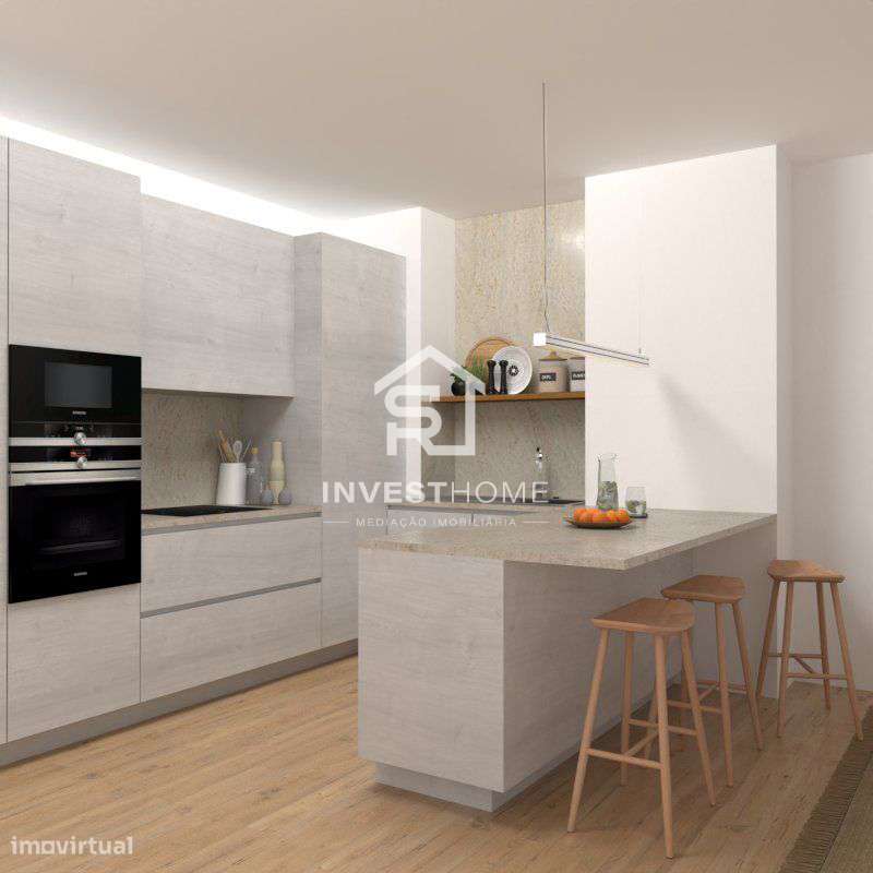 T3 | Empreendimento Jardins do Souto | Em construção | Custóias - Grande imagem: 5/11