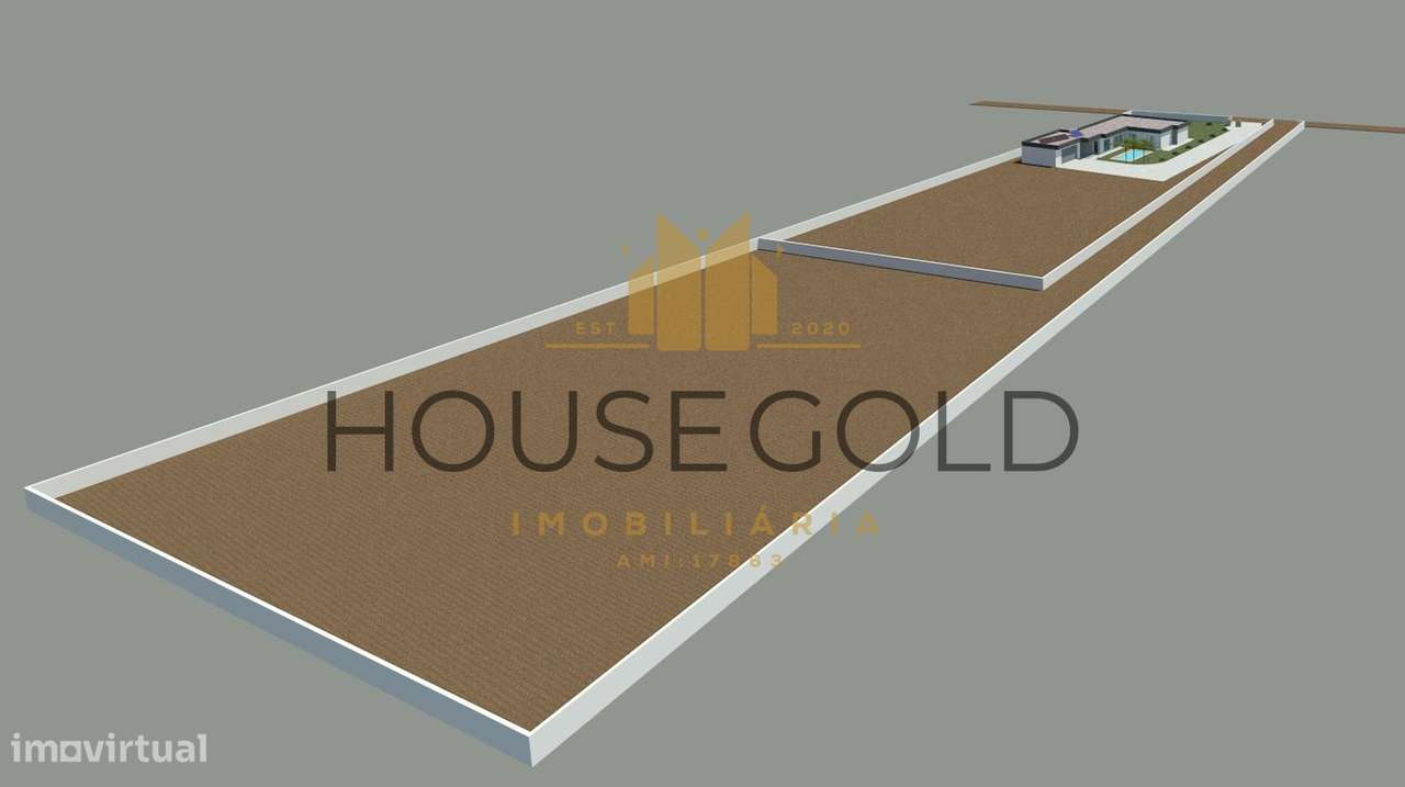 Terreno Urbano para construção em Marinhais - Grande imagem: 2/5