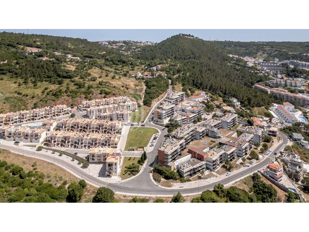 Apartamento T1 perto da praia, no Harbour View, Sesimbra-9