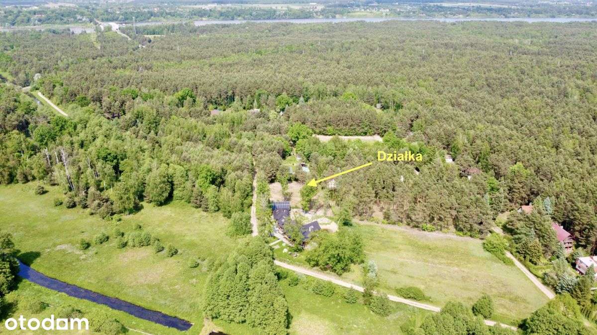 Działka Budowlana Blisko Narwi I Zegrza - Pełny obrazek: 3/20