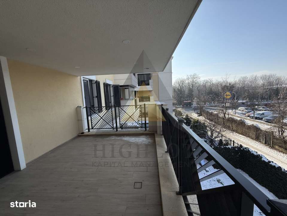 IANCU NICOLAE LIDL | APARTAMENT 3 CAMERE | MOBILAT | 2 LOCURI PARCARE-14