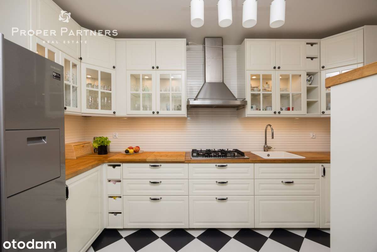 Dom w Otwocku, 6 pokoi, ogród, 3 piętra + piwnica - Pełny obrazek: 4/20