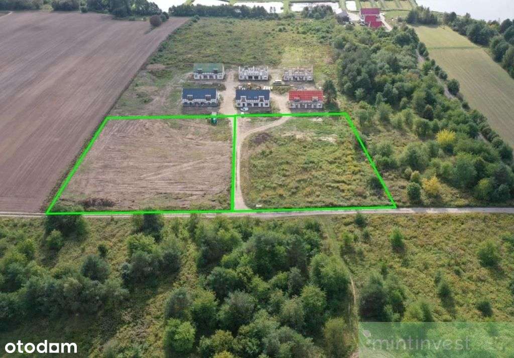 Działka pod zabudowę wielolokalową - blok - Pełny obrazek: 3/10