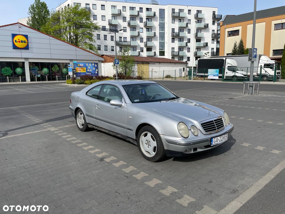 Mercedes - Benz CLK