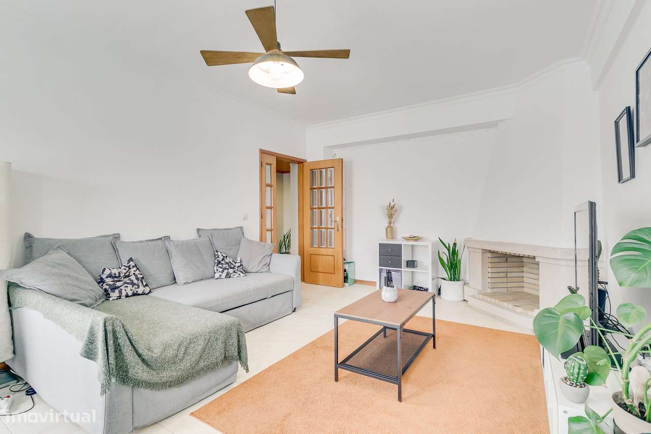 T2 AGUALVA | SUITE | VARANDA FECHADA | ARRECADAÇÃO - Grande imagem: 5/33