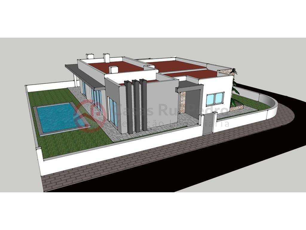 Moradia Térrea Isolada T4+1 com Piscina, Azeitão - Grande imagem: 3/5