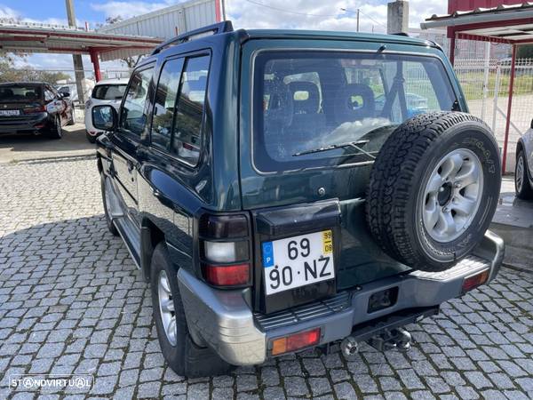 Mitsubishi Pajero 2.8 TD GLS ABS - 2