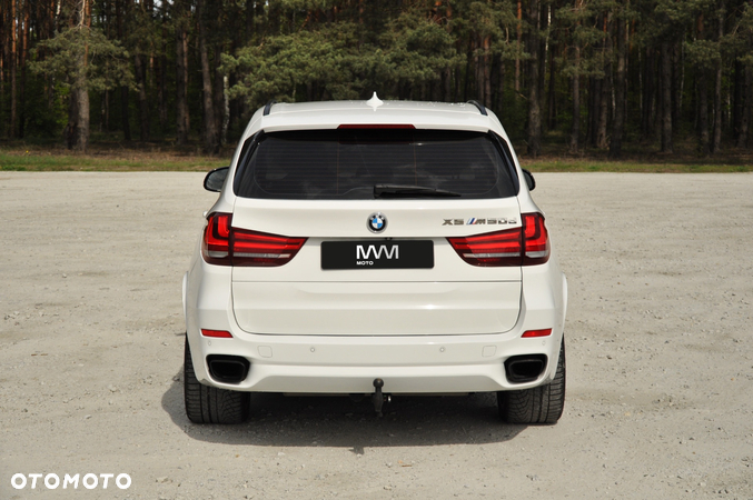 BMW X5 M M50d - 11