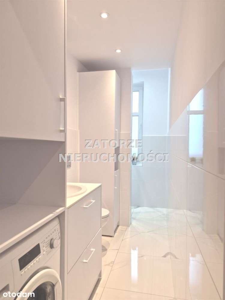 Mieszkanie 40m2 na 1 p. Loggia Centrum-12