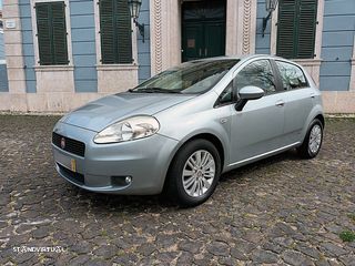 Fiat Grande Punto 1.2 Free