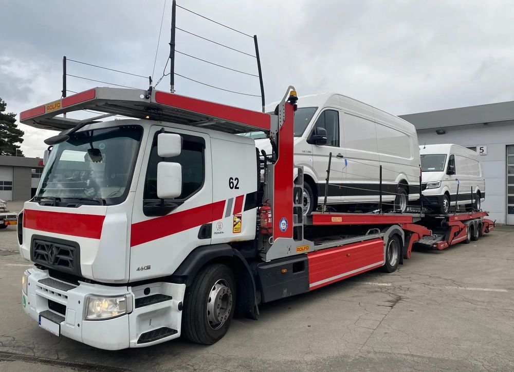 Renault Premium 2007
