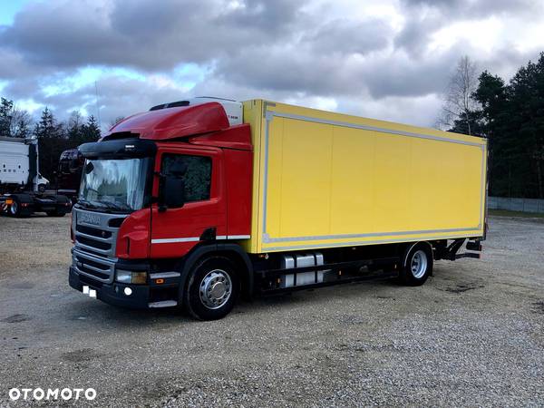 Scania Scanie / Chłodnie / Mroźnie / Salon RP / 15 EUROPALET / WINDA - 1