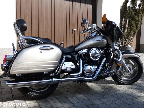 Kawasaki Vulcan - 4