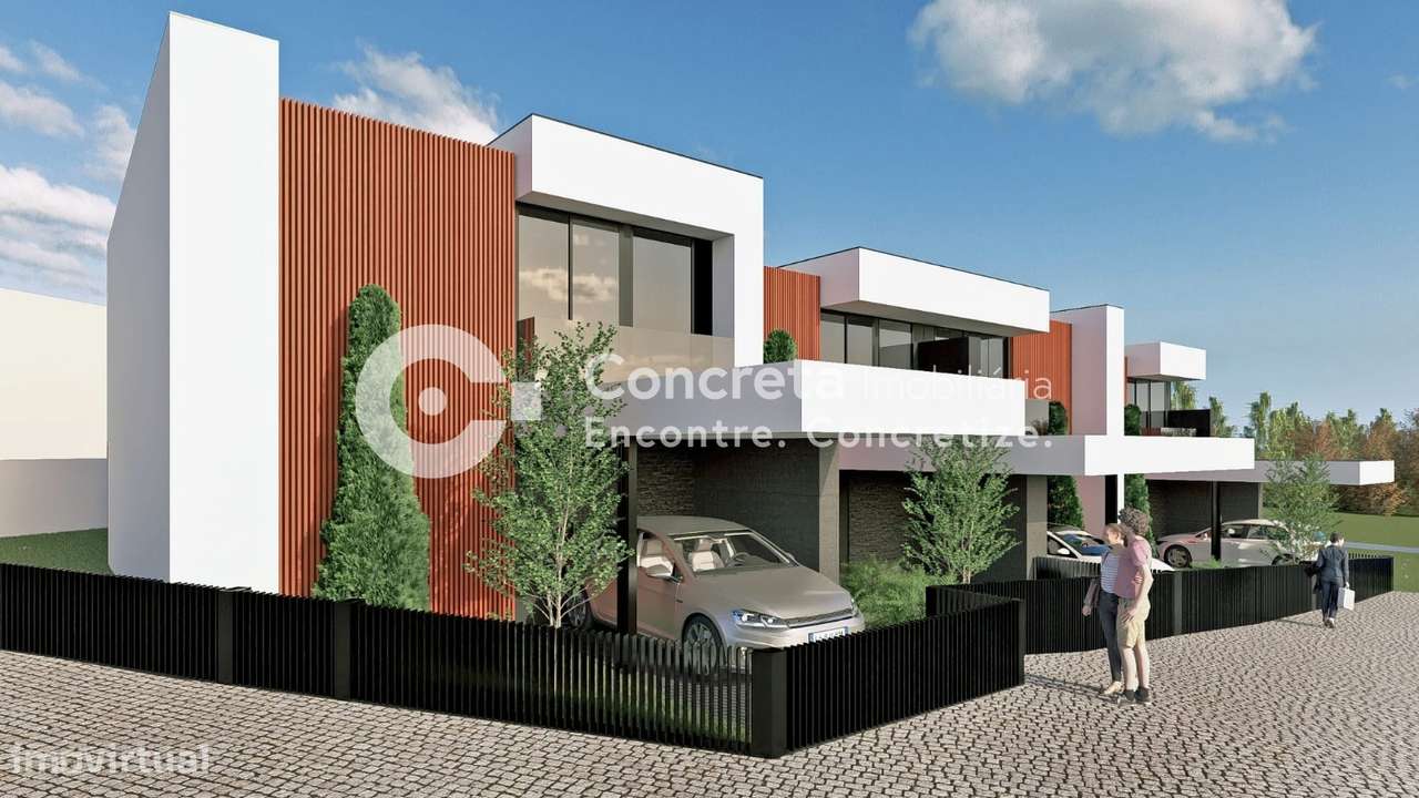 Moradia T3 em Tamel S. Veríssimo, Barcelos - Grande imagem: 2/16