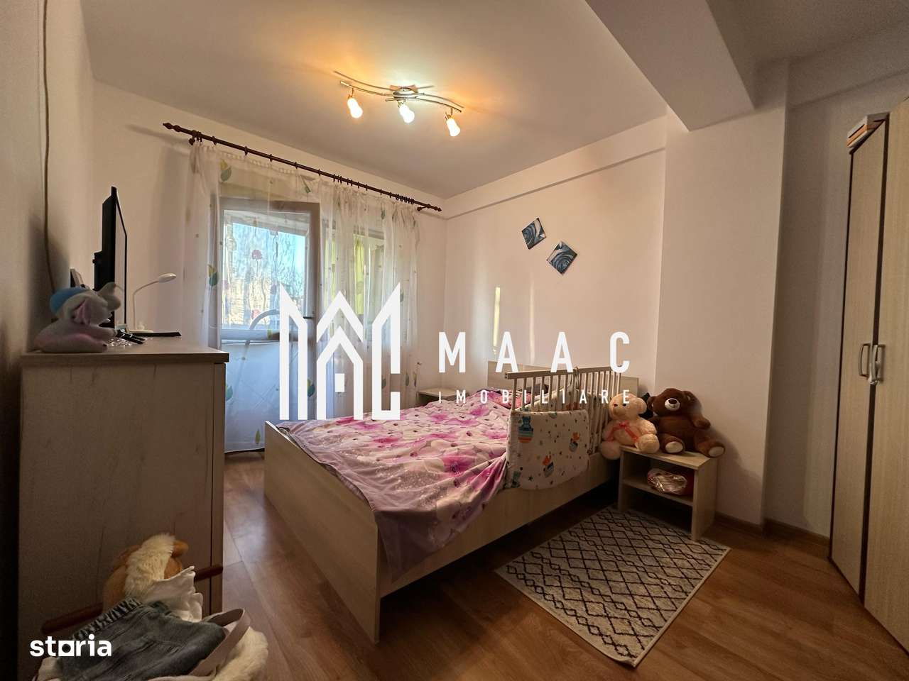 BLACK FRIDAY Apartament 2 camere I Parcare I Balcon I Stanca - Imagine principală: 2/8