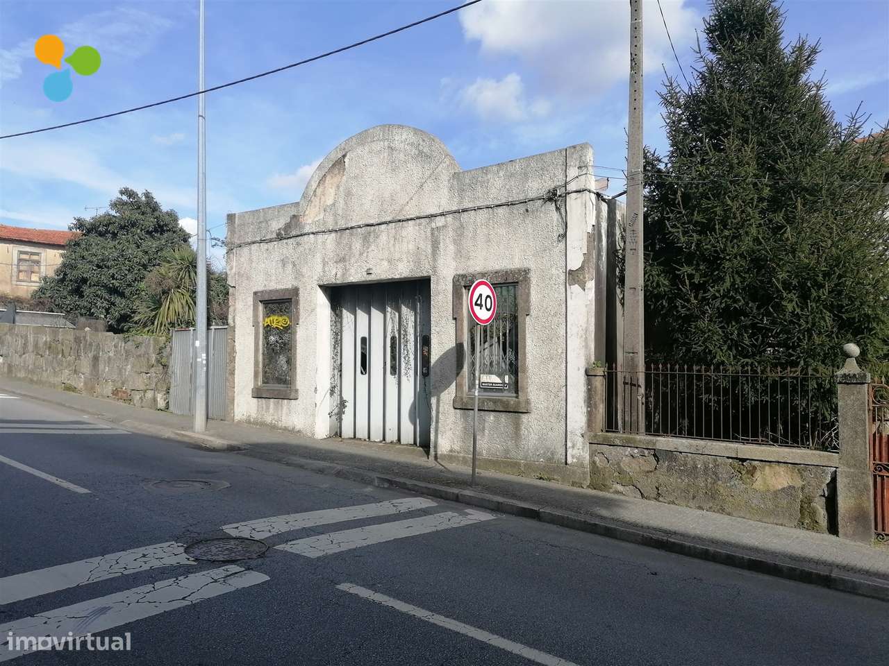 Terreno Para Construção  Venda em Custóias, Leça do Balio e Guifões,Ma - Grande imagem: 5/5