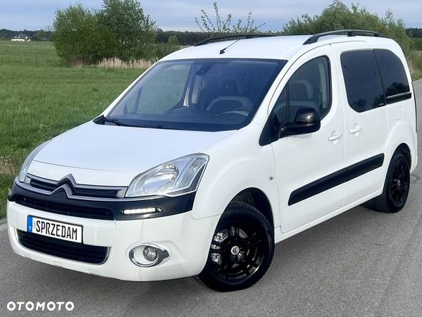 Citroën Berlingo 1.6 HDi Exclusive - 5