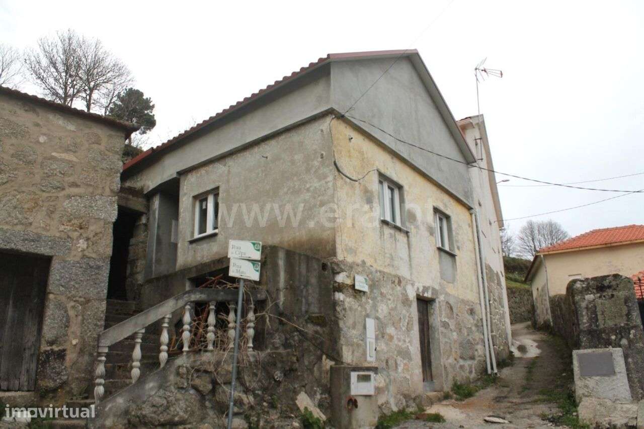 Moradia T1 / Resende, Paus - Grande imagem: 4/10