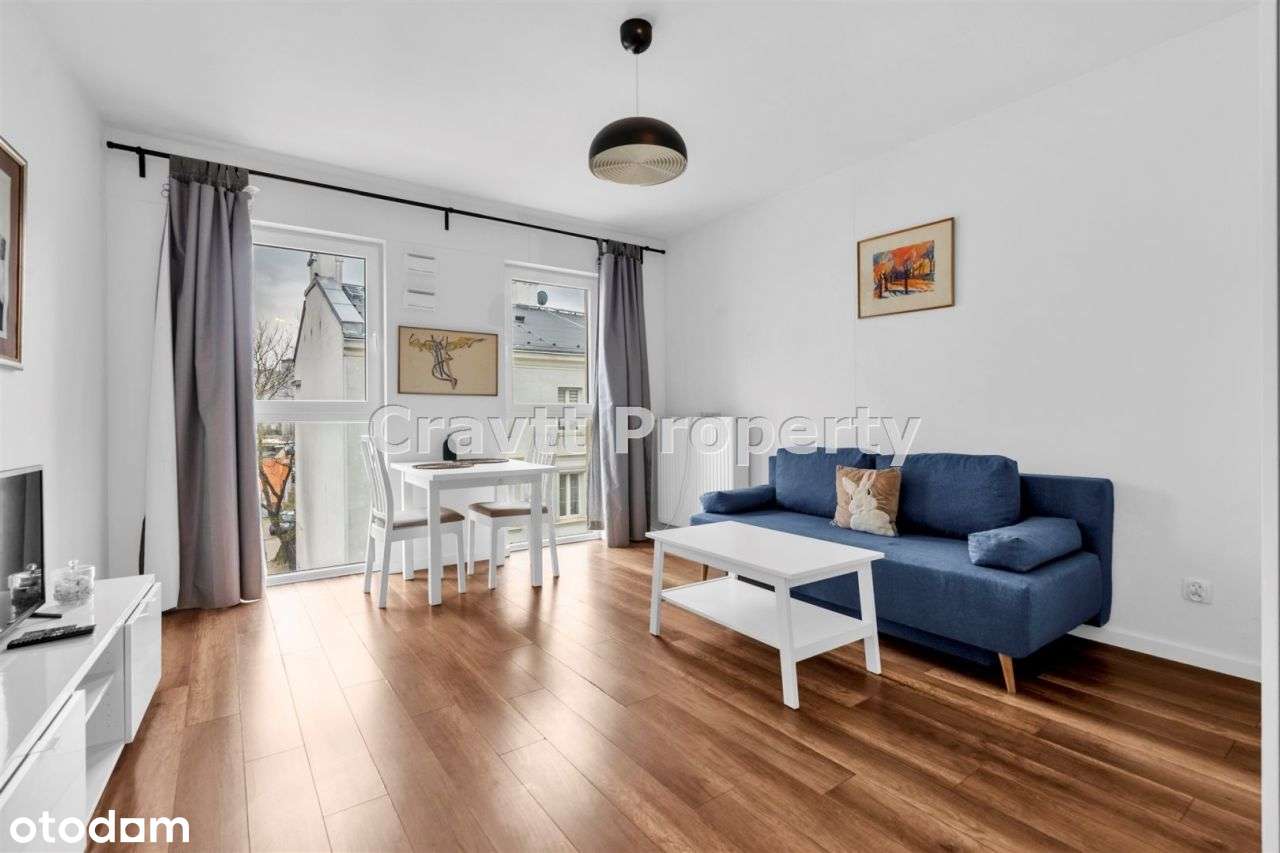 Komfortowa kawalerka Metro Stadion Narodowy-2