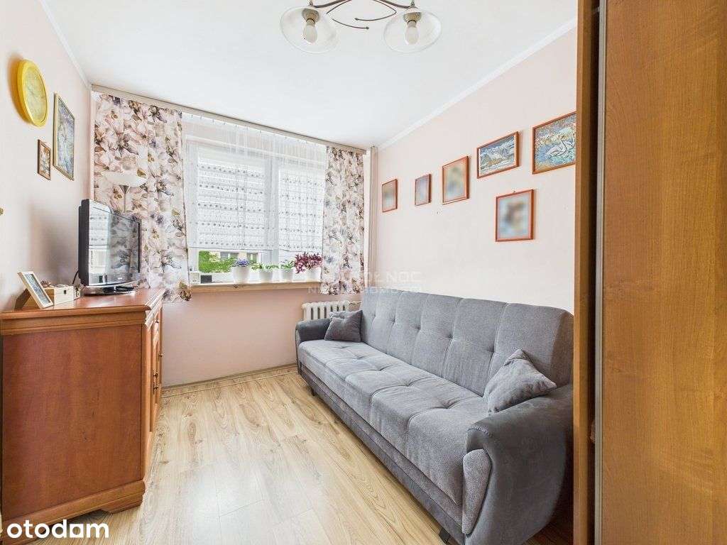 2-pokojowe mieszkanie, ul. Spółdzielcza - Pełny obrazek: 2/20