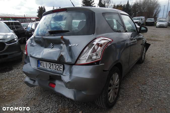 Suzuki Swift 1.3 DDiS Comfort - 4