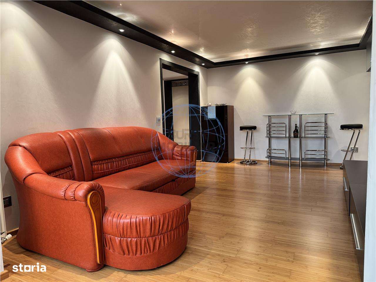 APARTAMENT 2  CAMERE , STRADA BUCEGI-5