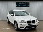 BMW X3 sDrive18d Aut. - 2